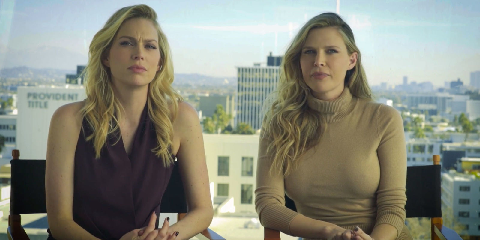 Erin and Sarah Foster Interview - Barely Famous's Erin and Sarah Foster