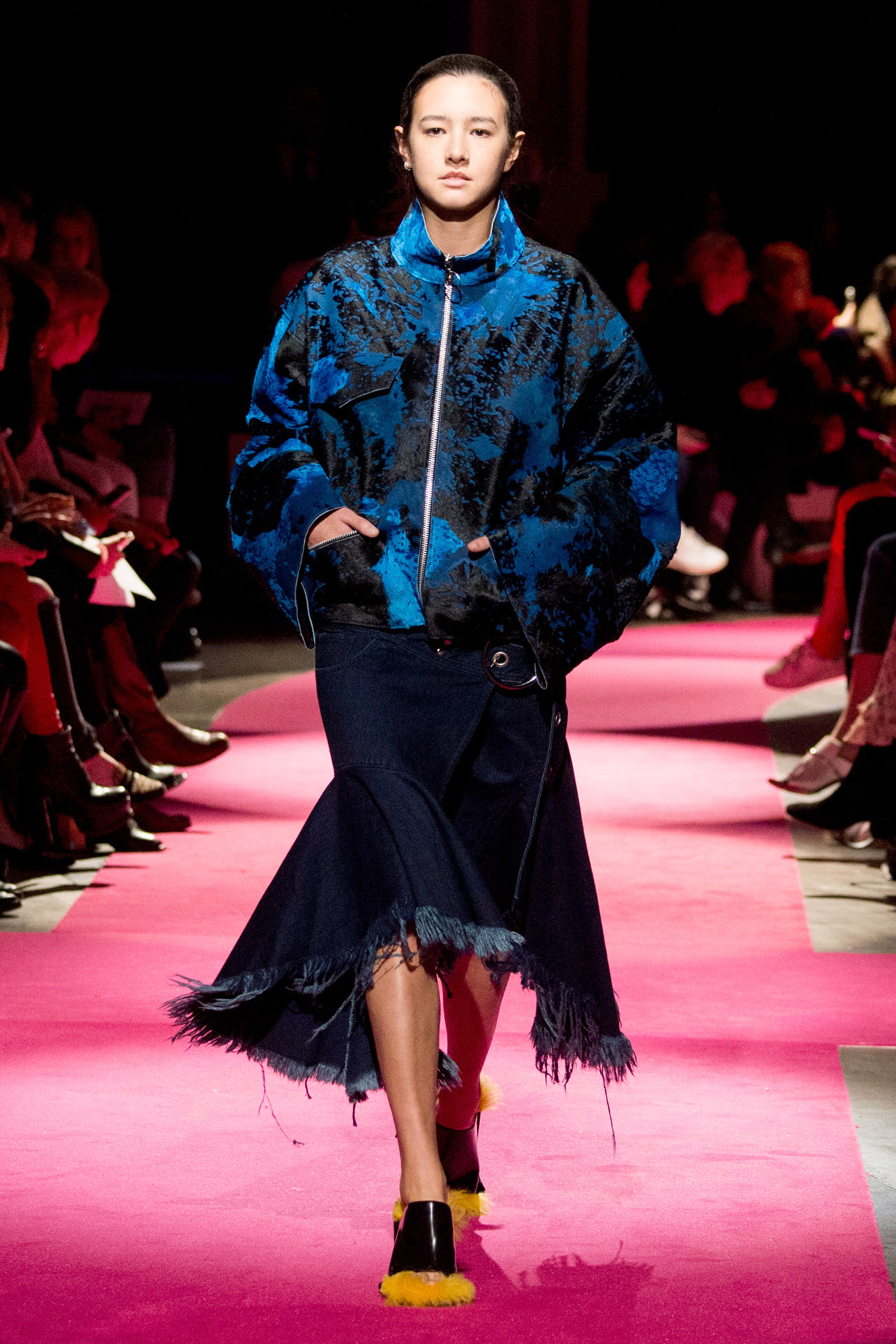 London Fashion Week Fall 2016 - Best London Fall 2016 ...