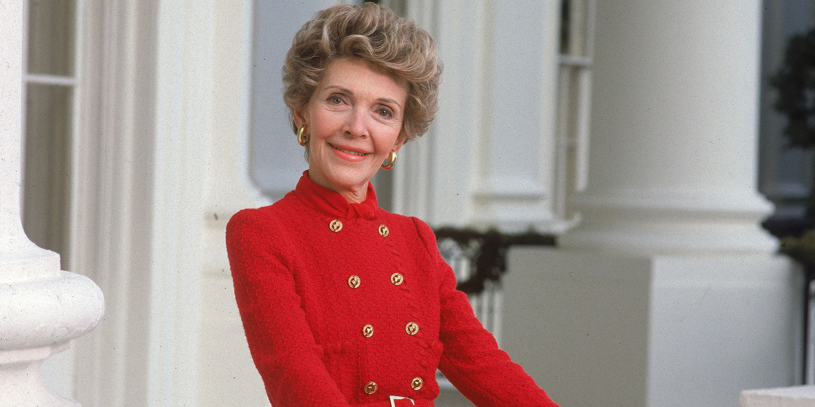 In Photos: Nancy Reagan- Nancy Reagan Photos