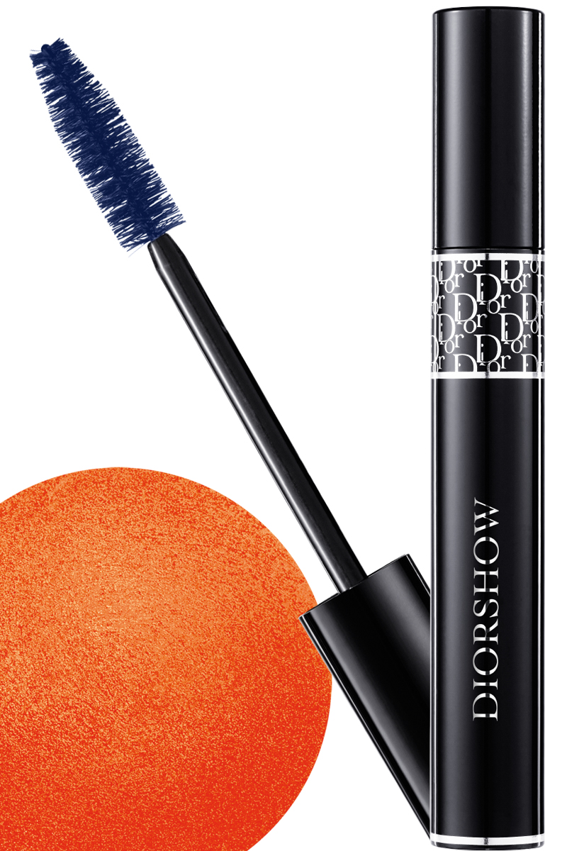The Most Flattering Colored Mascara & Eye Shadow Combos for Every Eye