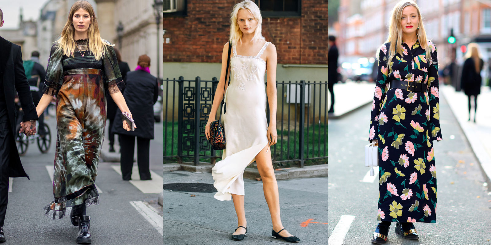 How to Wear Summer Dresses 2016 Summer Dress Trends