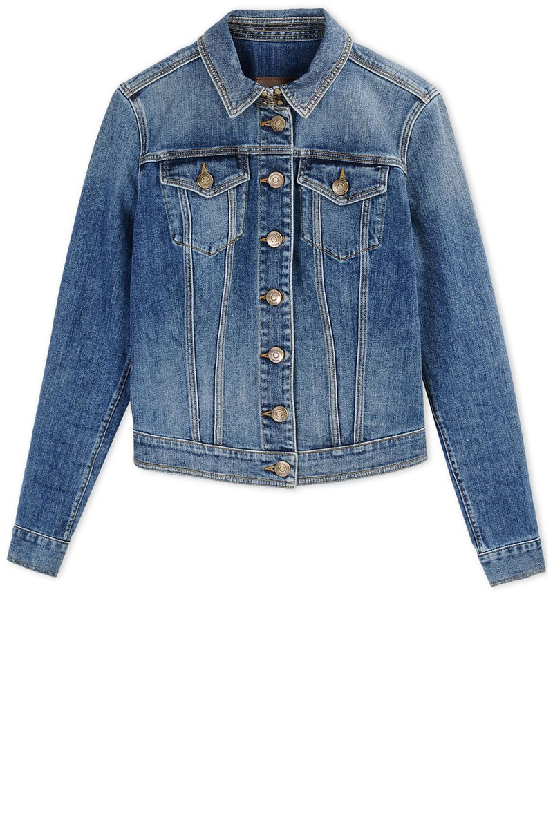Denim Jackets For Summer 2016 Best Denim Jackets for Spring and Summer