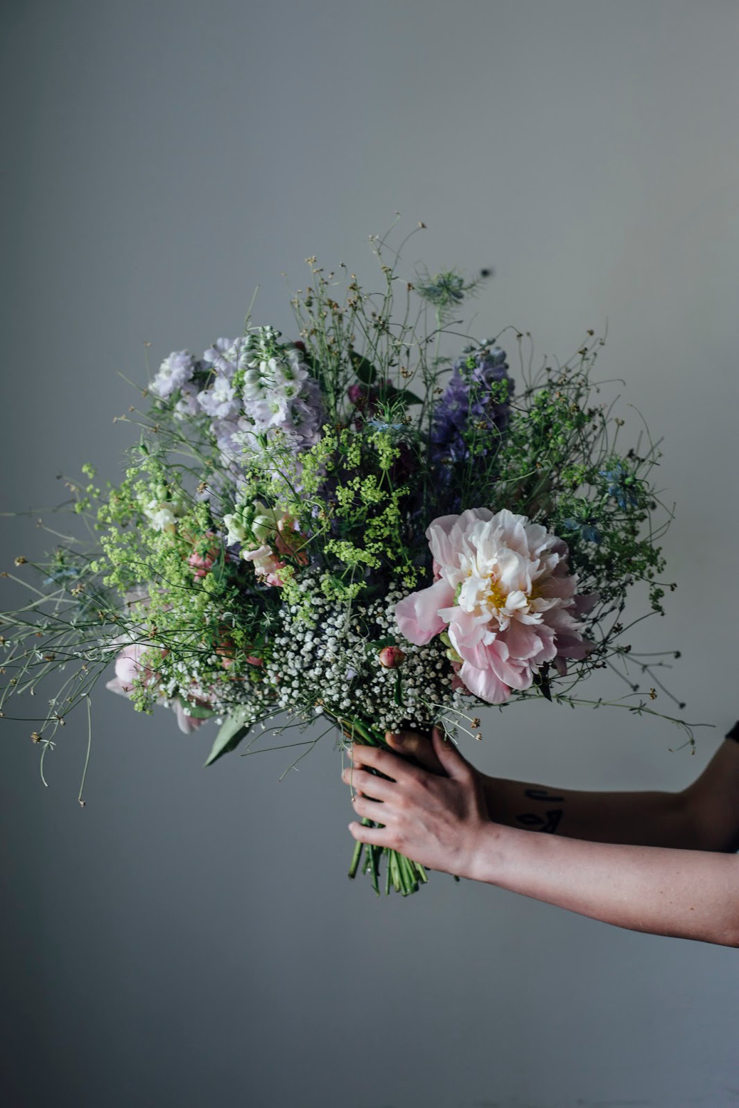 16 Spring Wedding Flower Ideas Bridal Bouquets and Floral