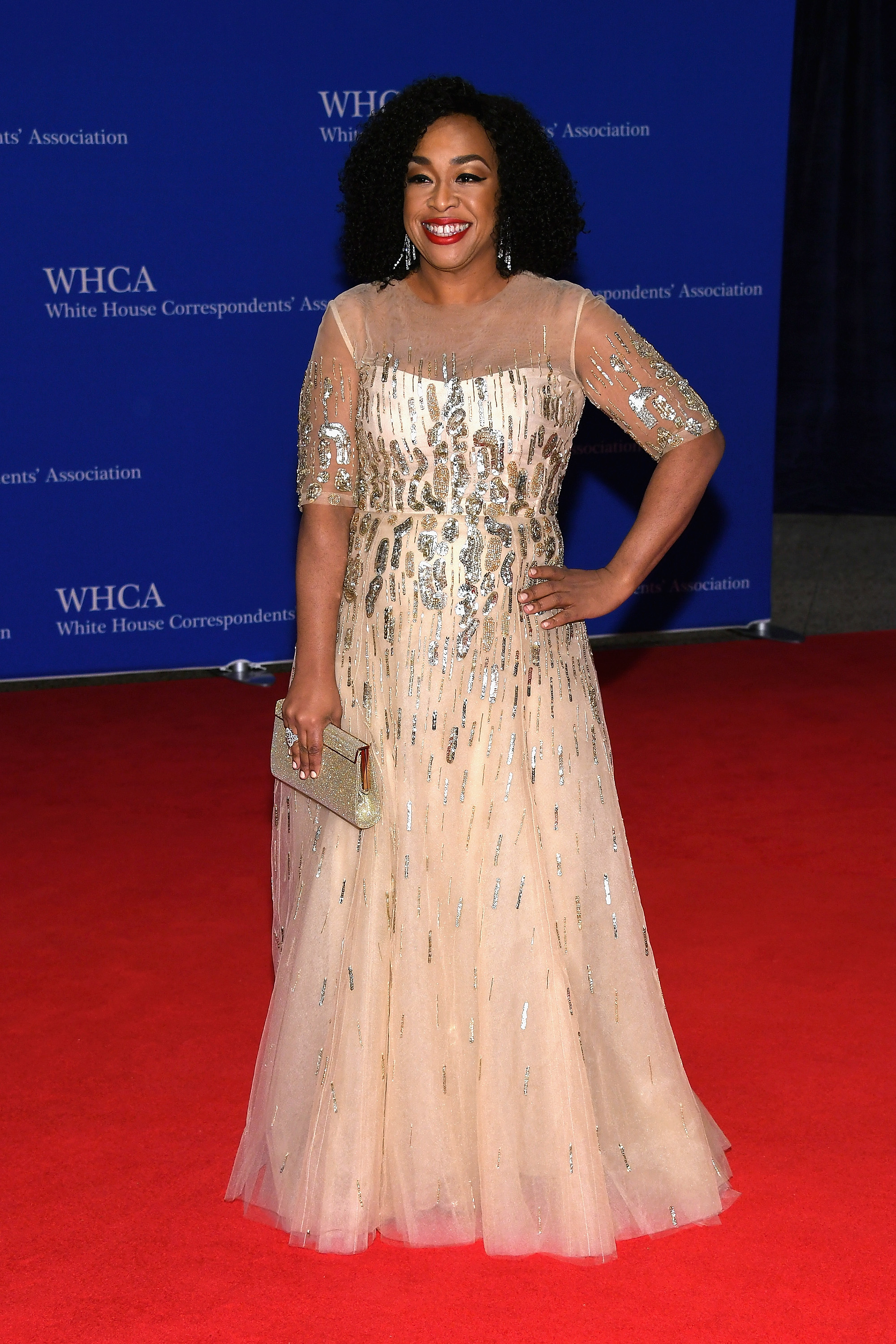 White House Correspondents' Dinner 2016 See What All the AList