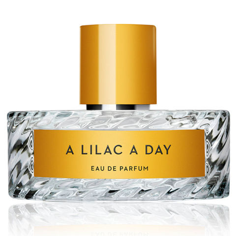 We're tempted to throw out the common apple saying in favor of this perfume's moniker. Heavenly lilac, heady jasmine and amber—how could it not do a body good?Vilhelm Parfumerie A Lilac a Day, $245, barneys.com.
