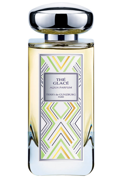 Soothing notes of lavender, almond and moss combine with wake-you-up lime and grapefruit for a scent that's light and easy to wear, but also lasts all day. By Terry Thé Glace, $170, barneys.com.