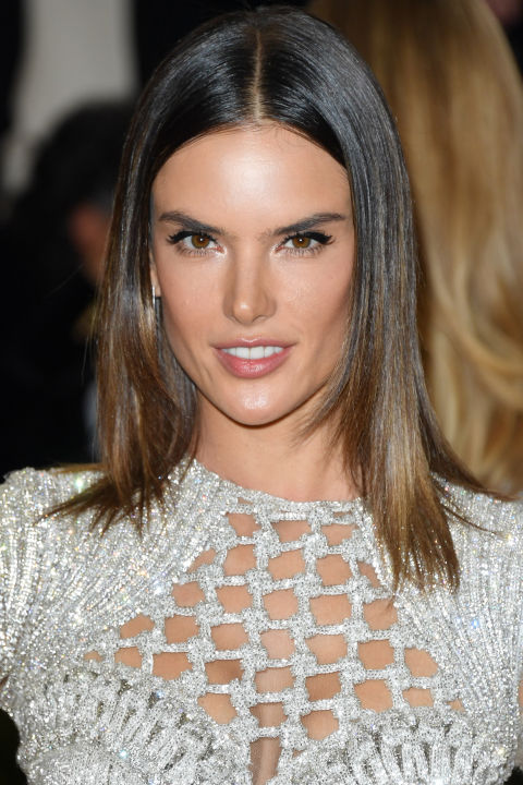 Ambrosio alessandra spring hairstyle Ambrosio alessandra spring hairstyle