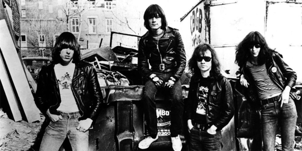 Linda Ramone Celebrates the Legacy of the Ramones at the Queens Museum