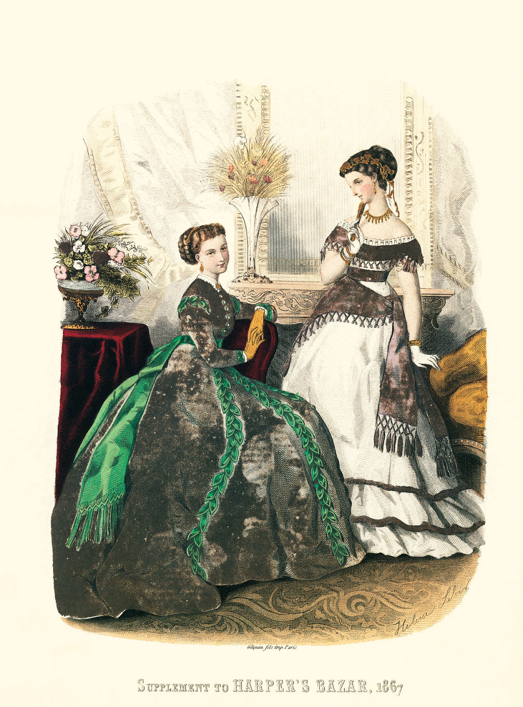 Fashion Firsts from the Pages of BAZAAR - Iconic Fashion Moments