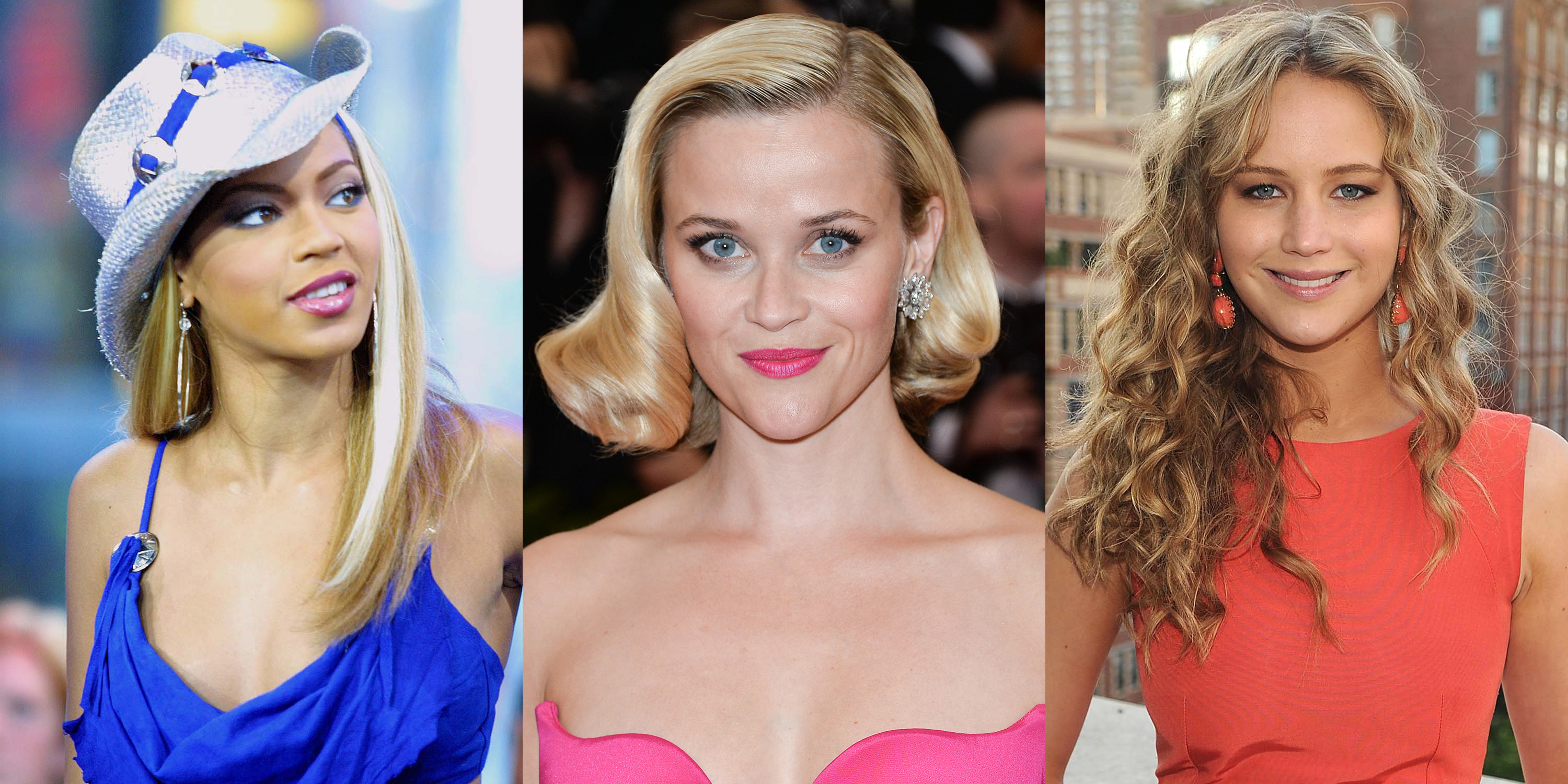 Hollywood's 28 Biggest Southern Belles 28 Stars with Southern Roots