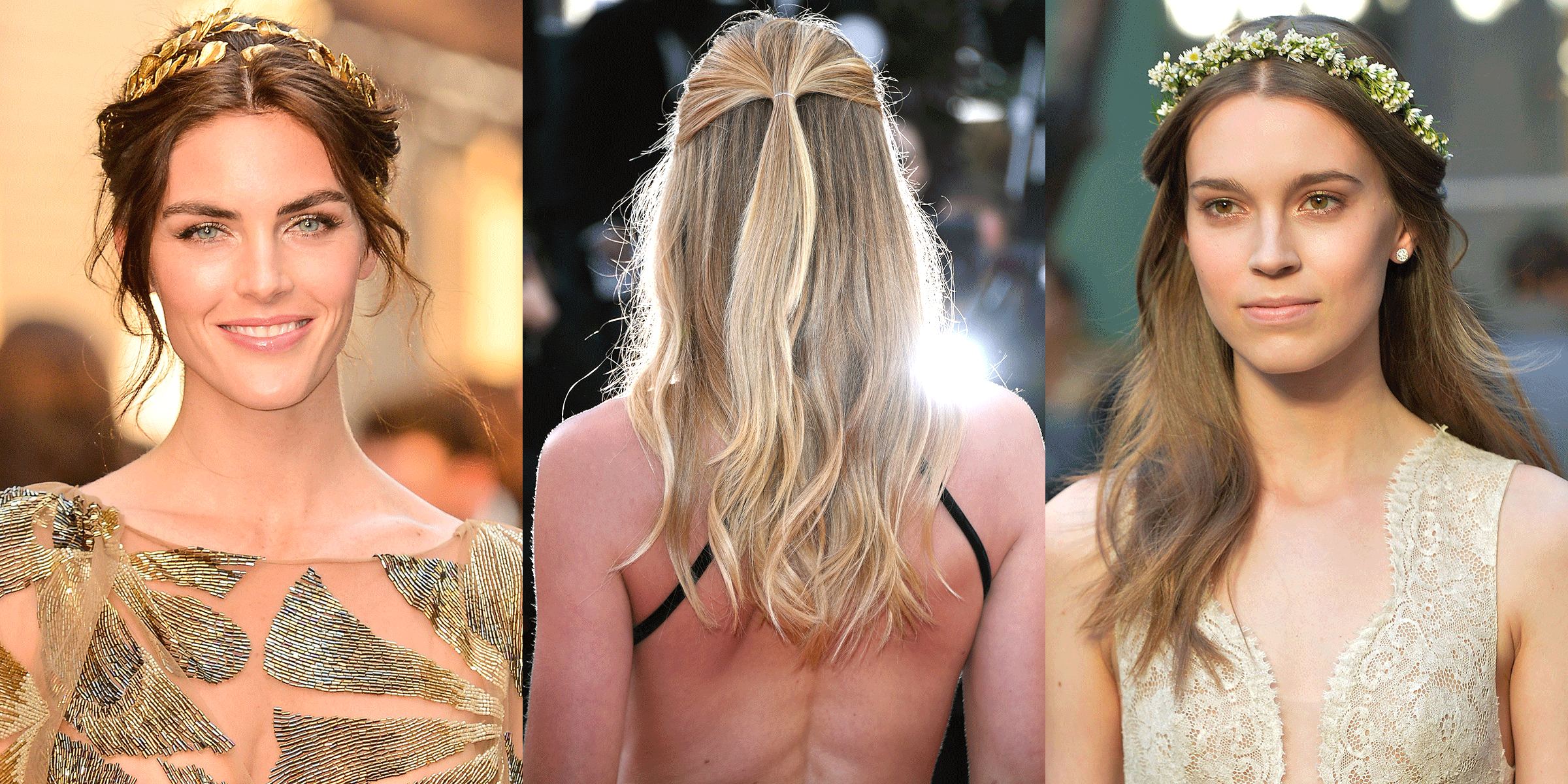 Easy Breezy Honeymoon Hairstyles
