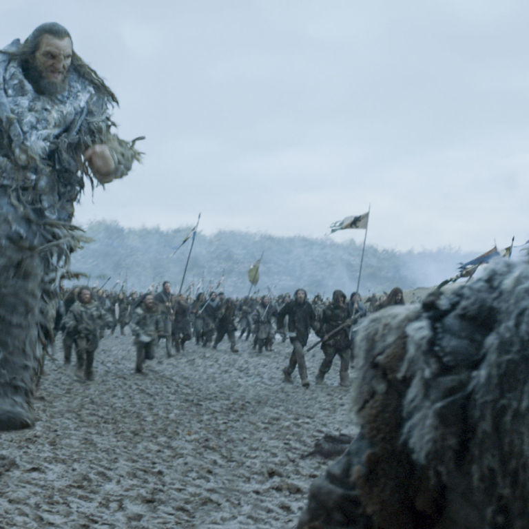 'Game of Thrones' Season 6, Episode 9 "Battle of the Bastards