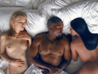 Kanye West's "Famous" Video Includes Taylor Swift, Kim Kardashian ...