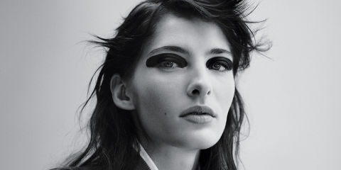 2019 year - Exclusive: Crystal Renn on Being a Hair Muse and Body Role Model 2019 year
