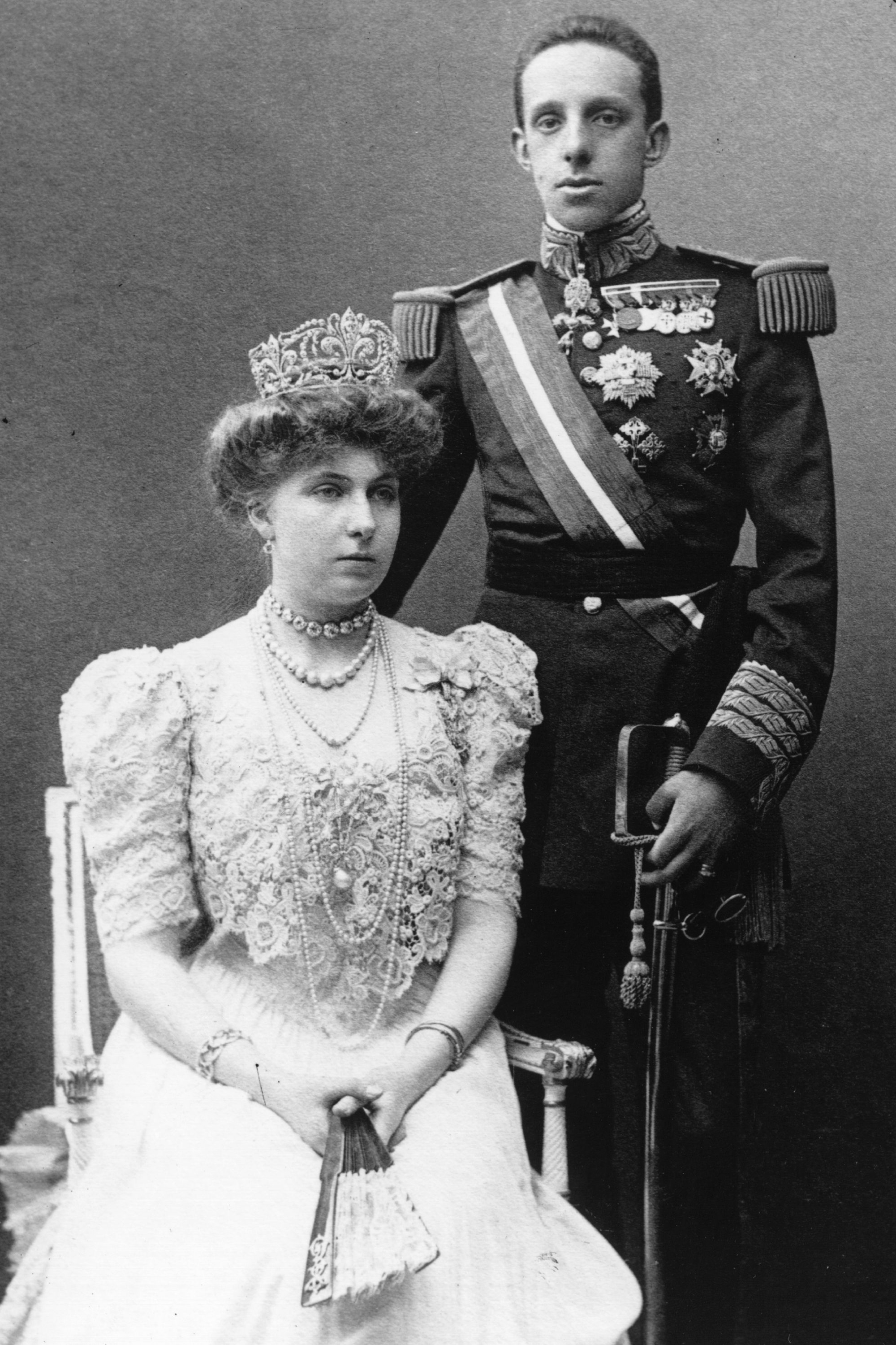 Spanish Royal Family Through the Years Photos of the Spanish Royals