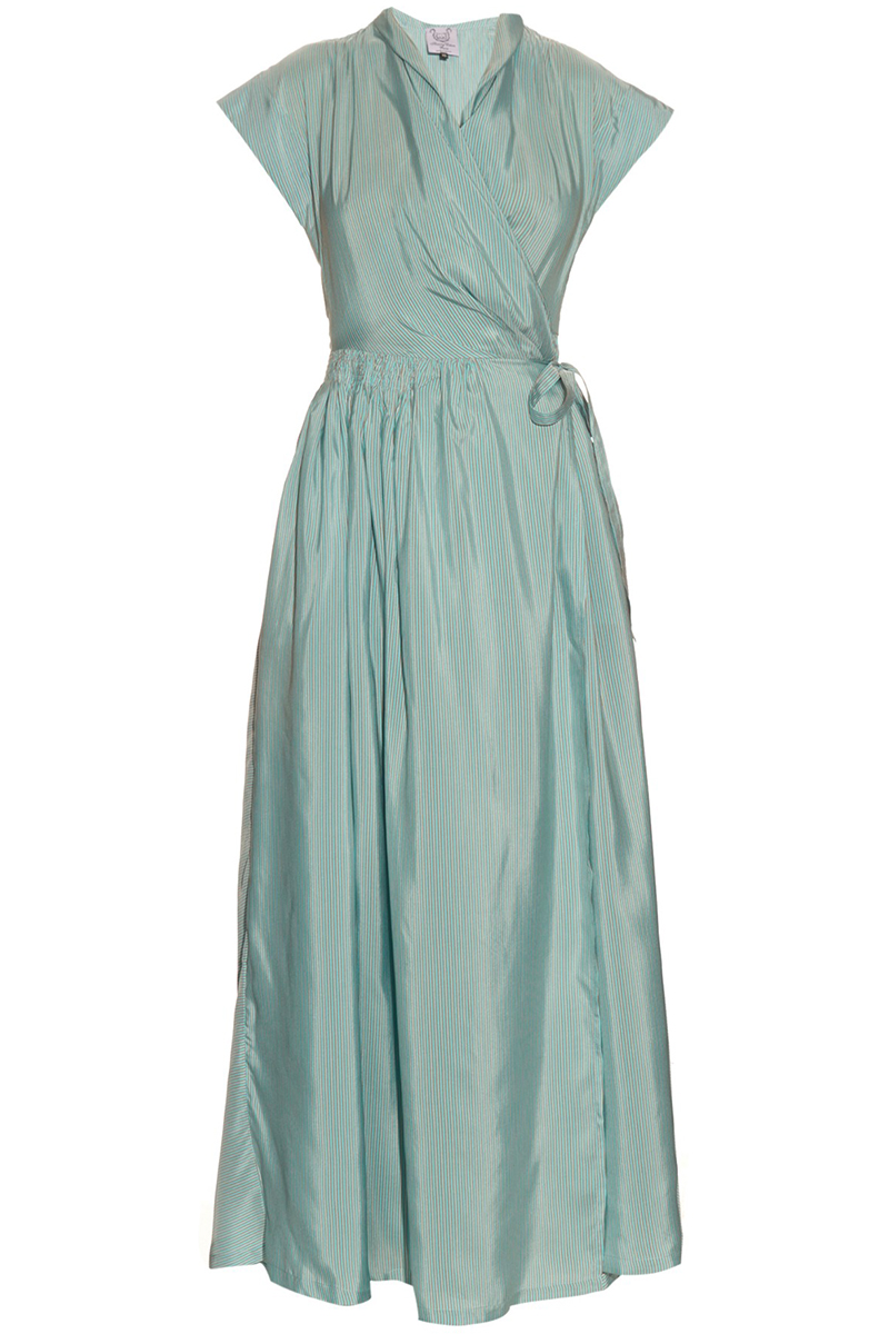 Best Wrap Dresses WrapAround Dress Trend