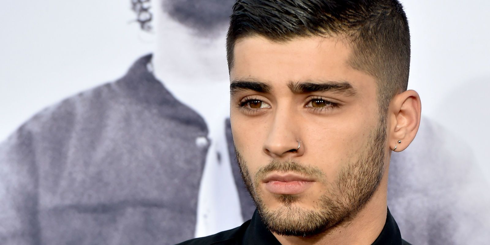 It Looks Like Zayn Malik Covered Up His Perrie Edwards Tattoo - HarpersBAZAAR.com
