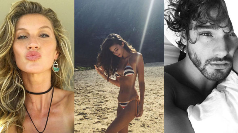 Brazilian Models to Follow on Insta - Hottest Brazilians to Follow on Instagram Brazilian Models to Follow on Insta - Hottest Brazilians to Follow on Instagram