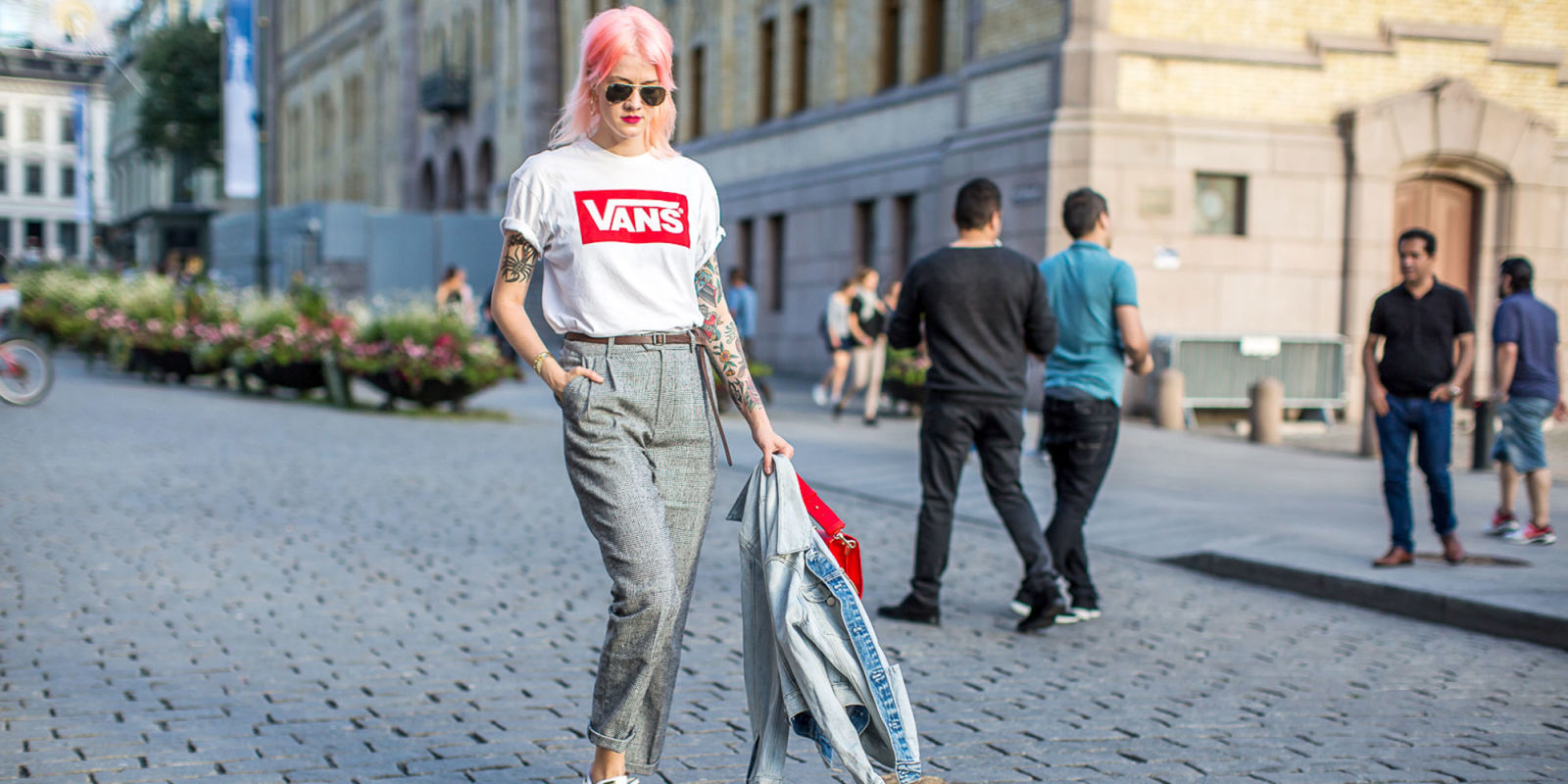 Oslo Fashion Week Street Style Best Looks from Oslo Fashion Week
