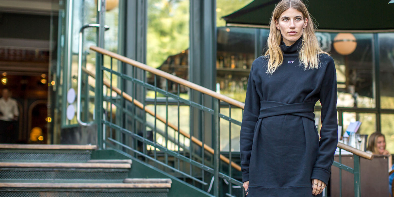 Stockholm Fashion Week Spring 2017 Stockholm Fashion Week Street Style
