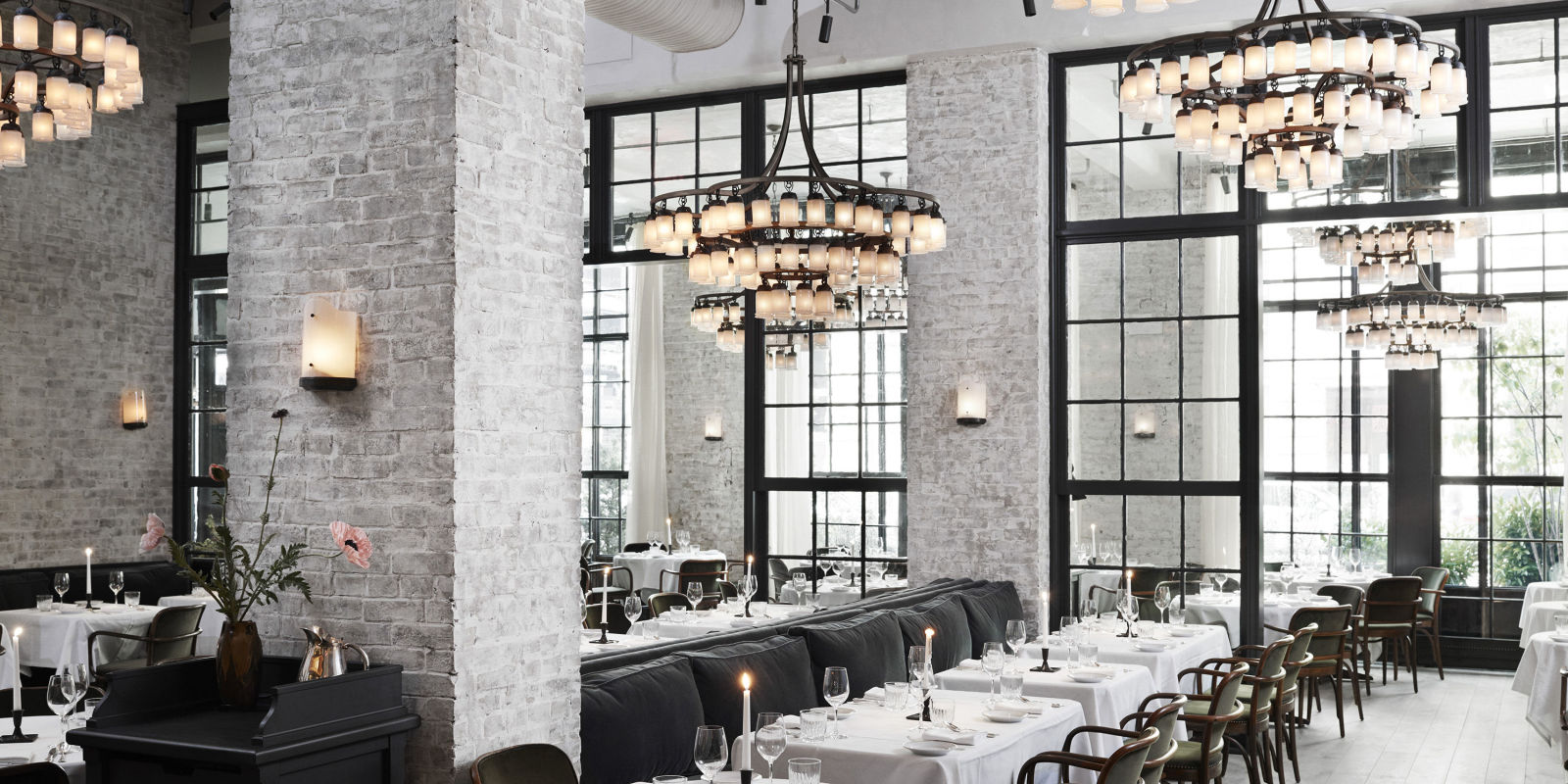 Le coucou nyc inside le coucou nyc restaurant