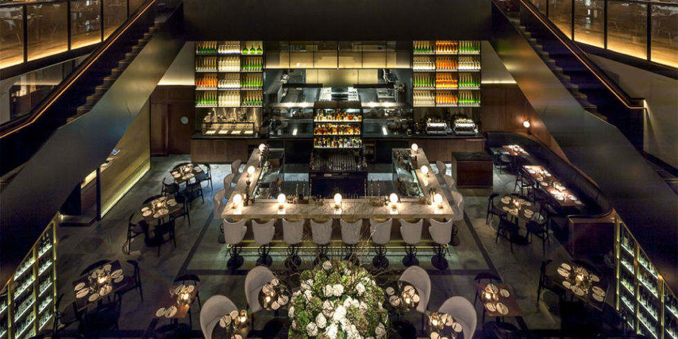 These Are the Most Beautiful Bars and Restaurants Around the World
