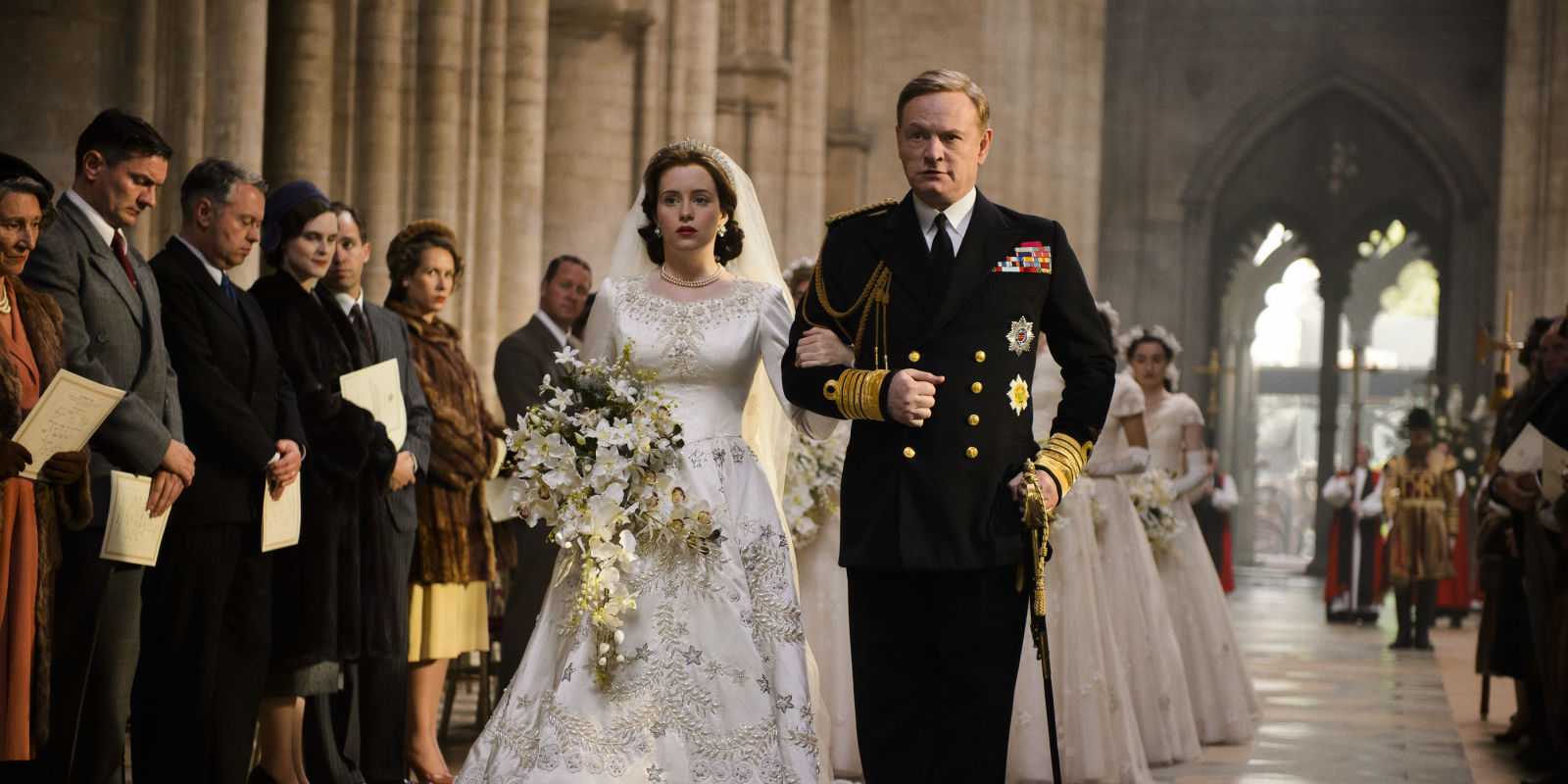 'The Crown' Season 1 Premiere - Recap of The Crown: "Wolferton Splash