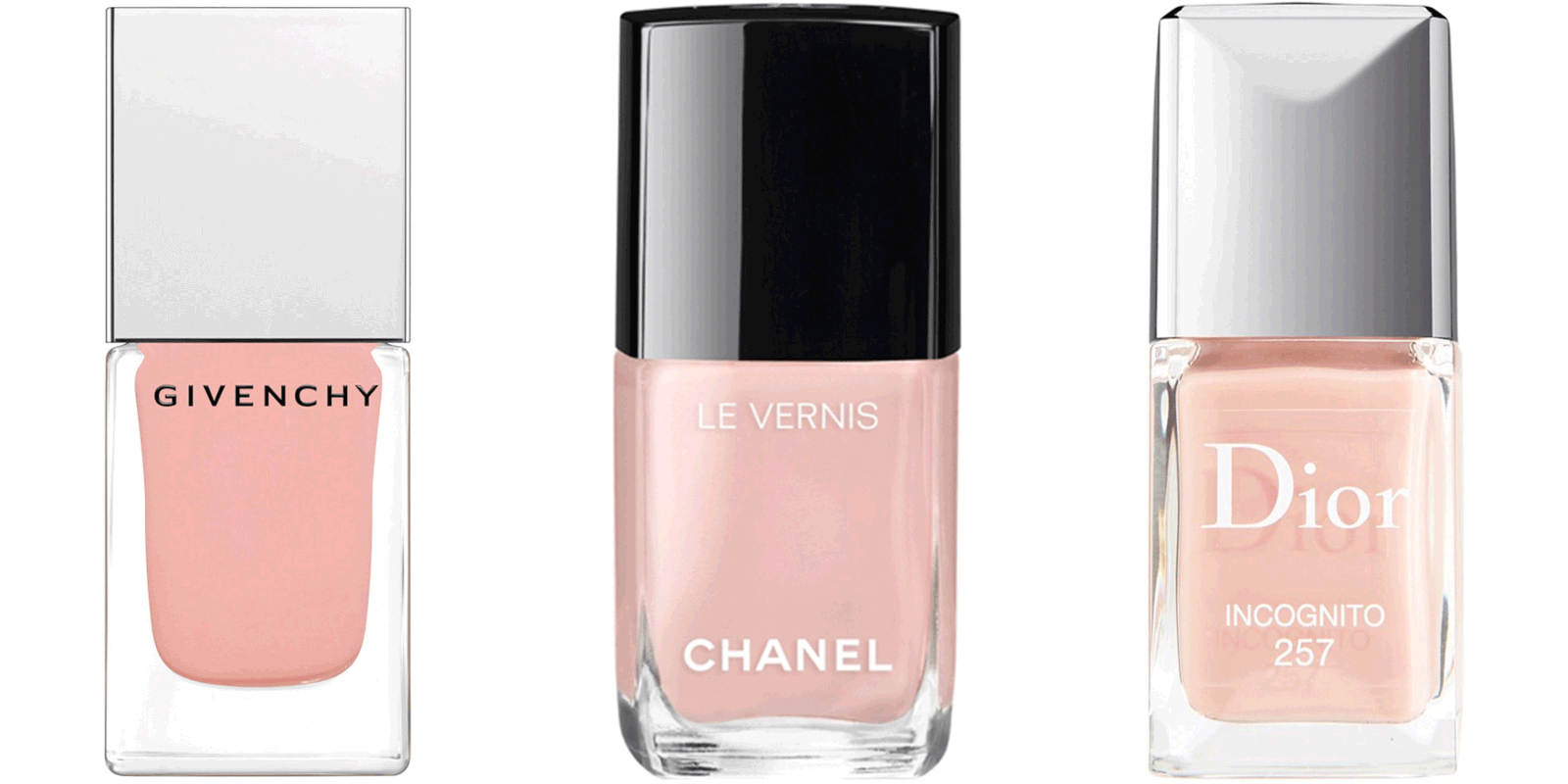 16 Best Nude Nail Polish Colors Neutral Nail Colors For