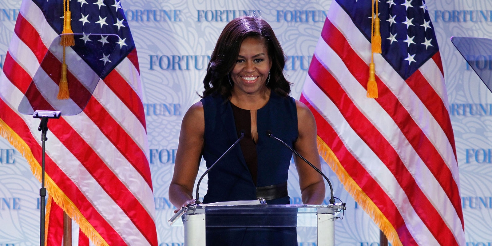 Michelle Obama Finally Responds to Someone Asking Her to Run for President