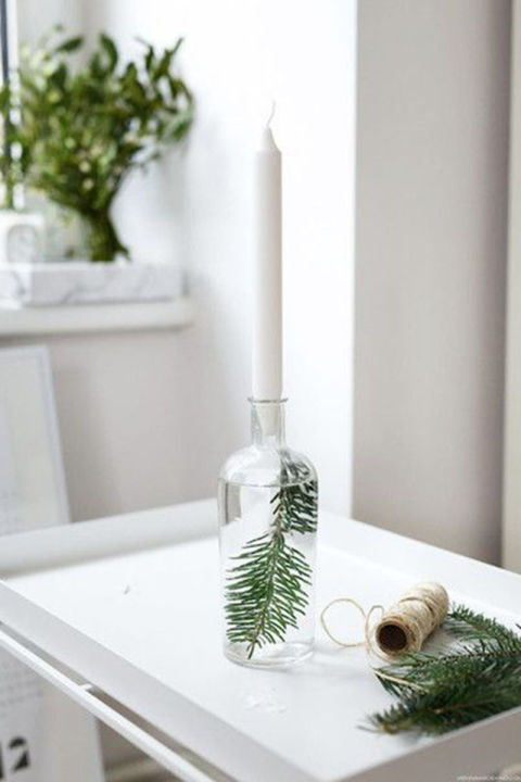 Holiday Decor Ideas - Chic Holiday Decor Ideas