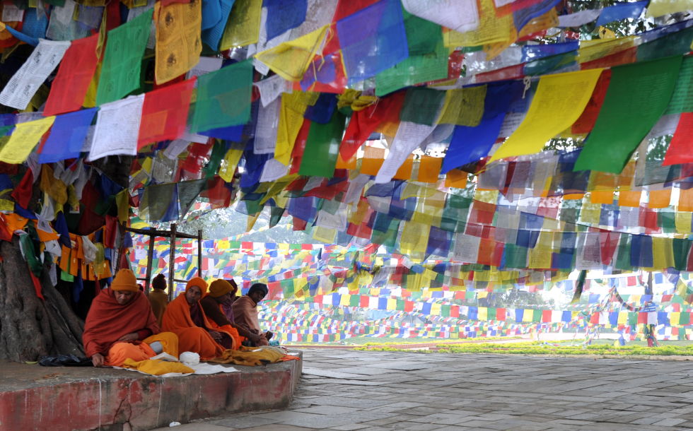 world heritage site mayadevi temple
