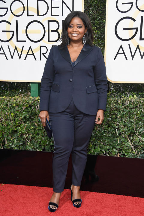 Octavia Spencer
