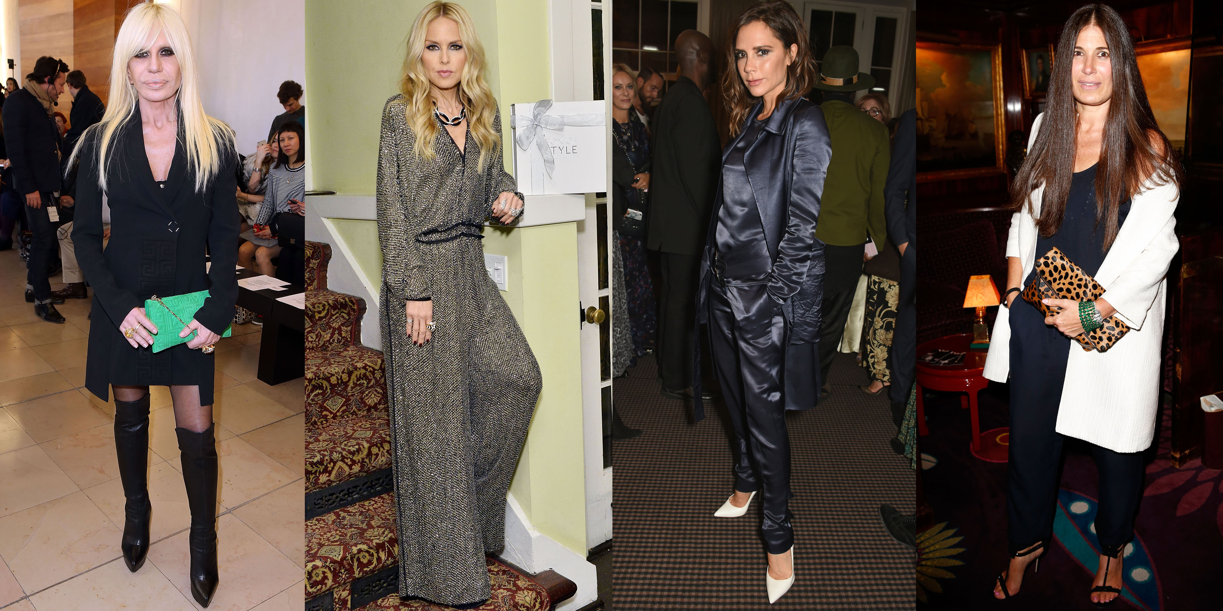 Most Fashionable Designers and Stylists Top Designers and Stylists