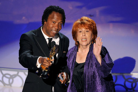 Roger Ross Williams - Short Documentary - Oscar