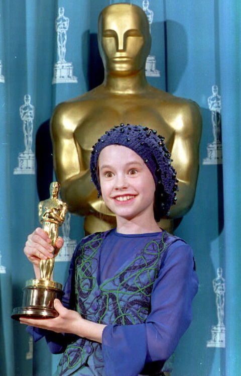 Anna Paquin - Oscar