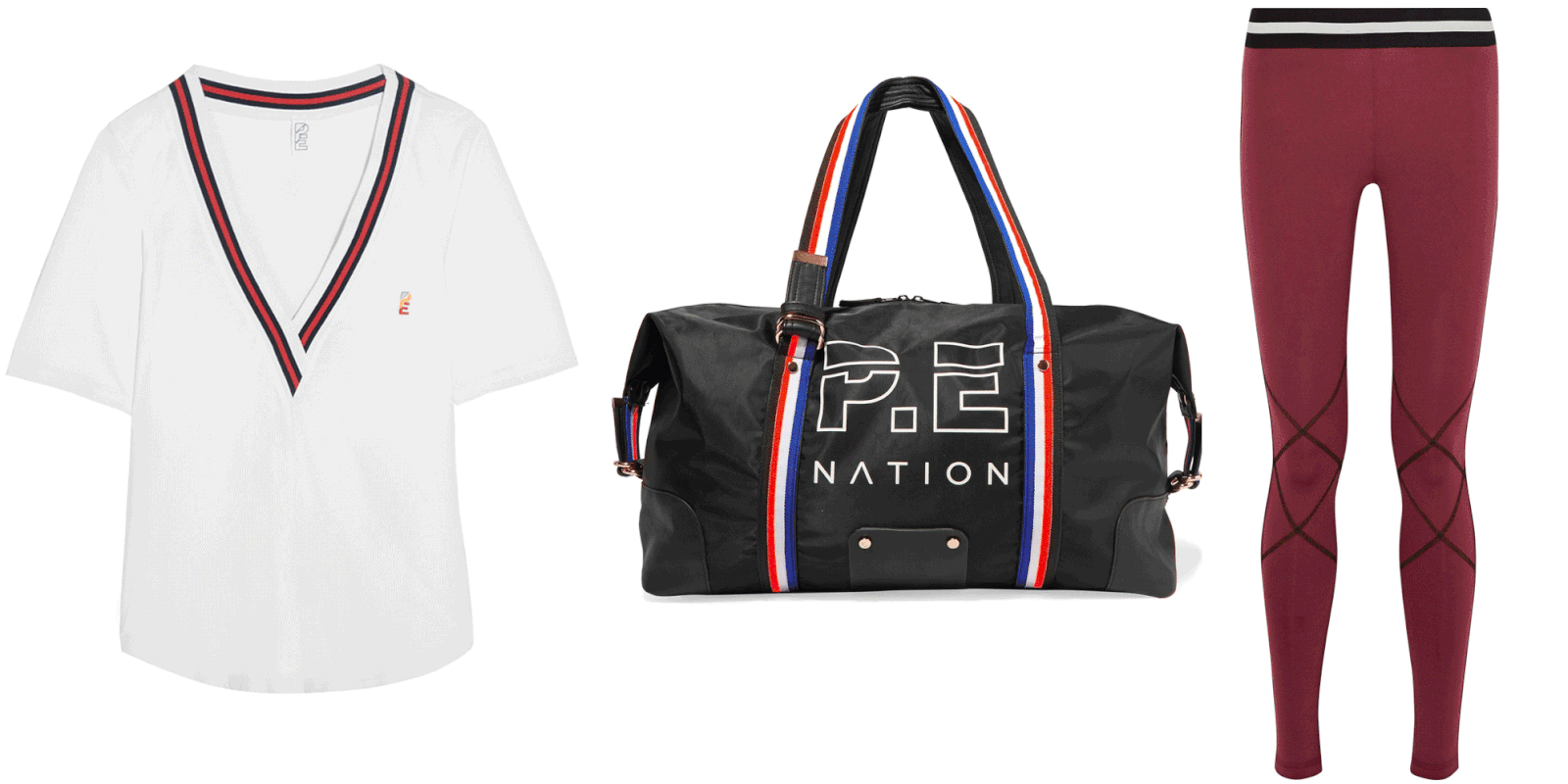 5 Workout Wear Brands We Love Luxury Activewear and Performance Gear