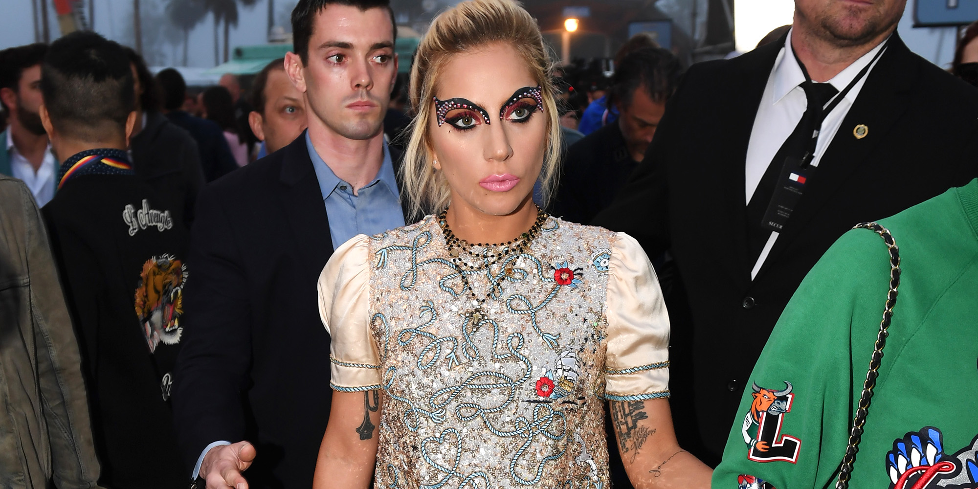 Lady Gaga&rsquo;s Craziest Style Moments - Fashion Photos of Lady Gaga