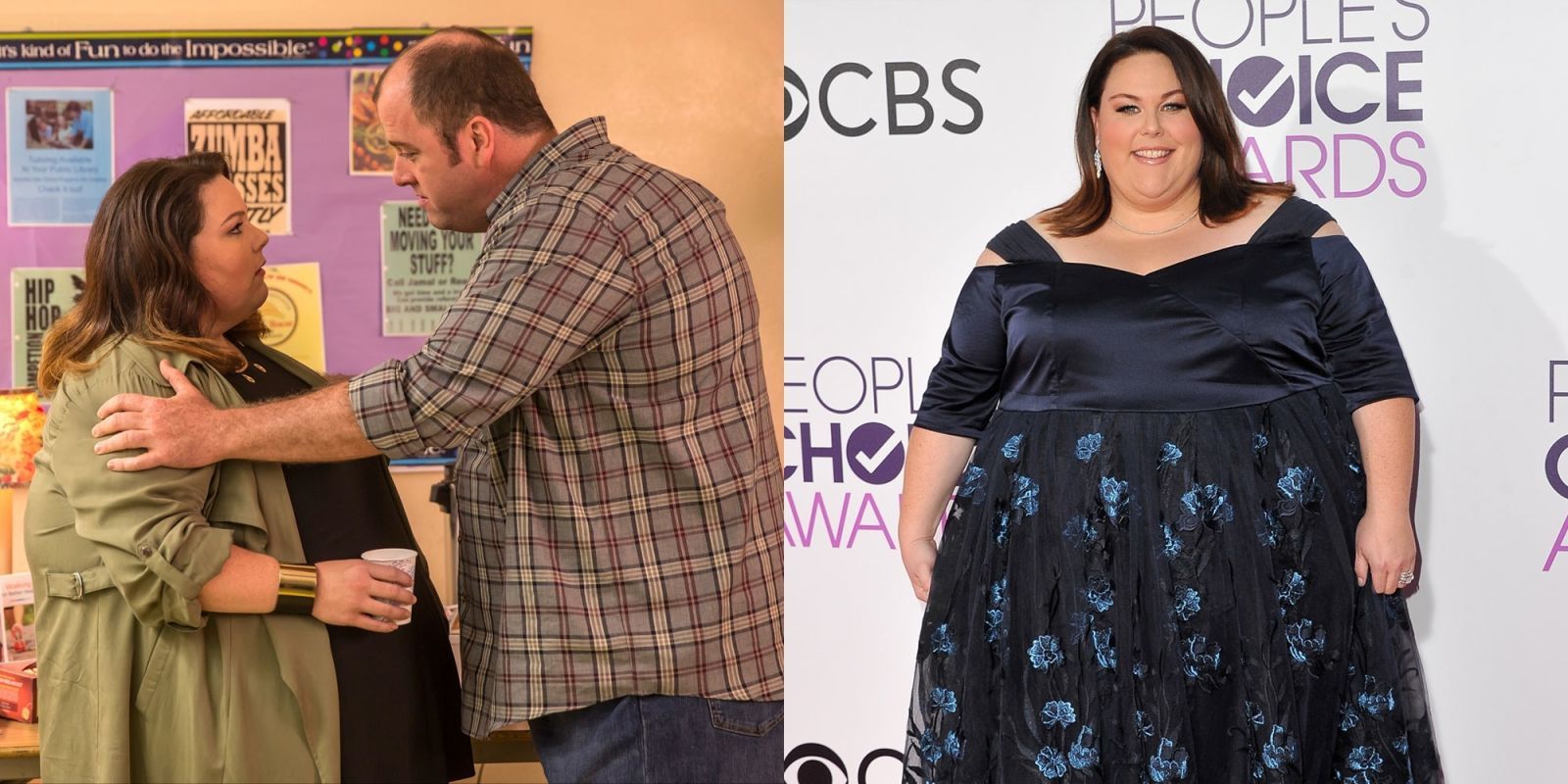 This Is Us Star Chrissy Metz Opens Up About Wearing a Fat Suit pics This Is Us Star Chrissy Metz Opens Up About Wearing a Fat Suit pictures