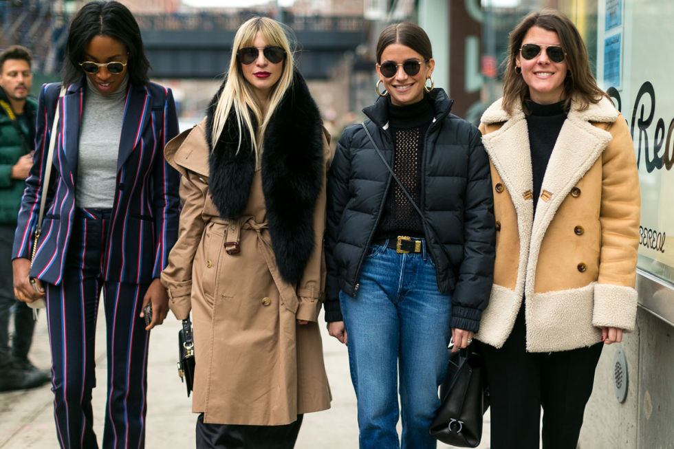 Chrissy Rutherford, Kerry Pieri and Amanda Alagem 
