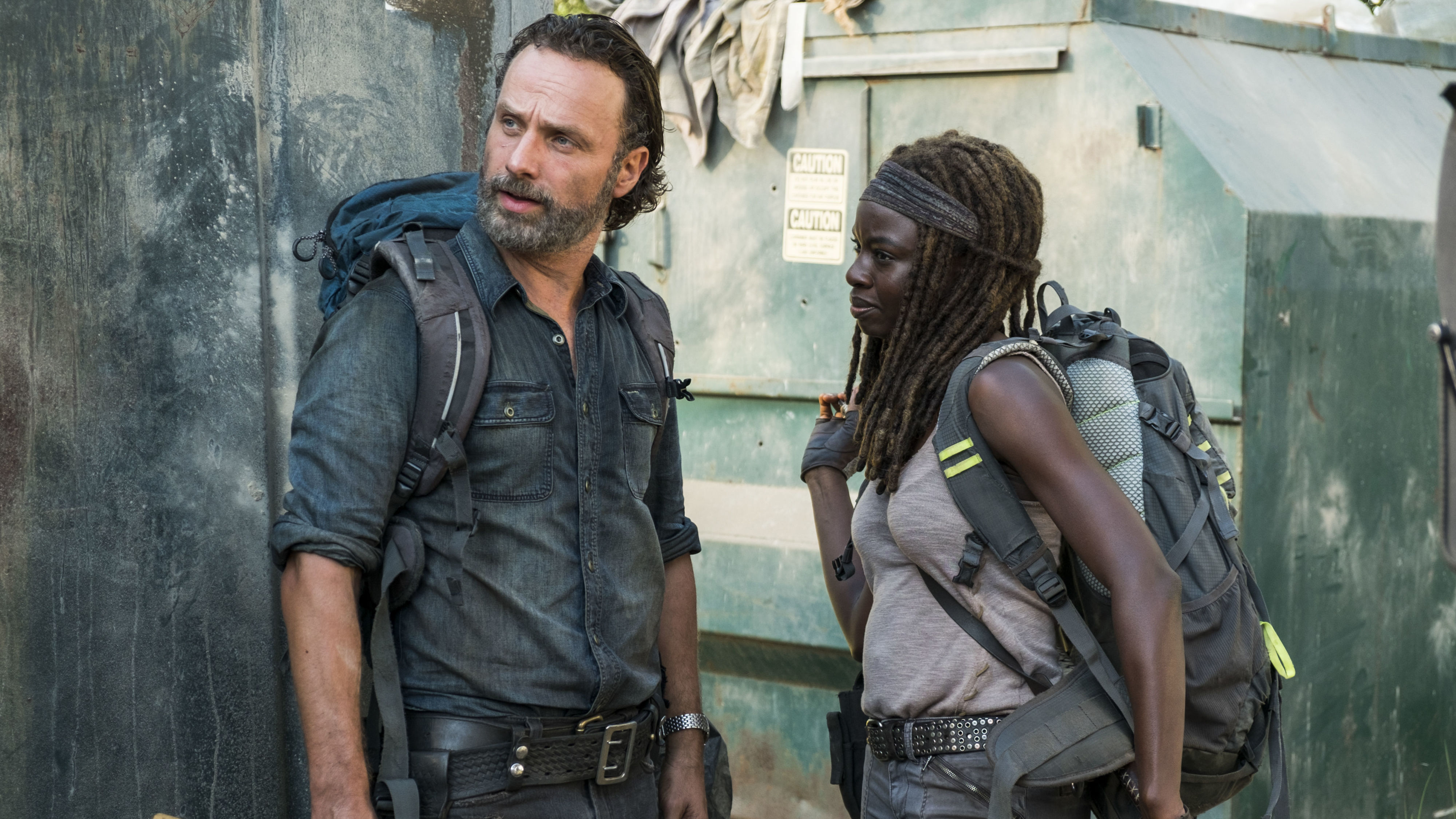 The Walking Dead Season 7 Episode 5 'Go-Getters'' Recap - TWD Review