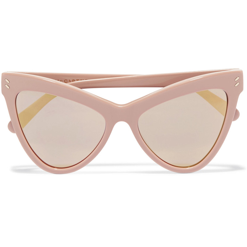 The Best Cat Eye Sunglasses How To Wear Cat Eye Trends