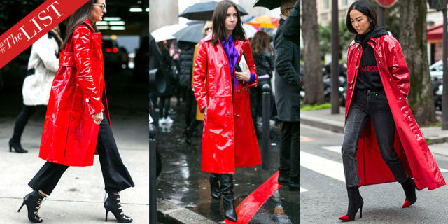 TheLIST: The New Trench Coat recommend TheLIST: The New Trench Coat forecasting