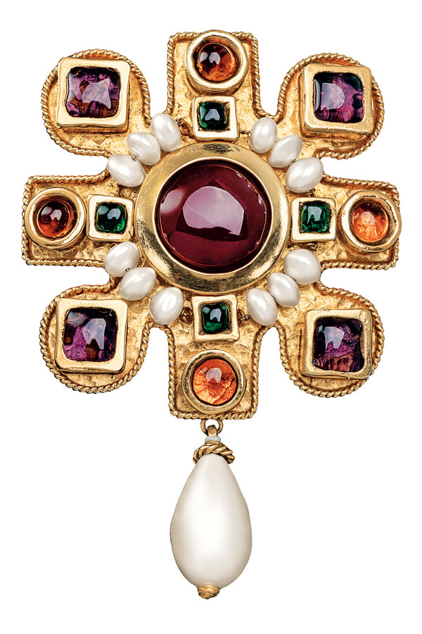 How to Collect Costume Jewelry Barbara Berger Reveals Her Tips To