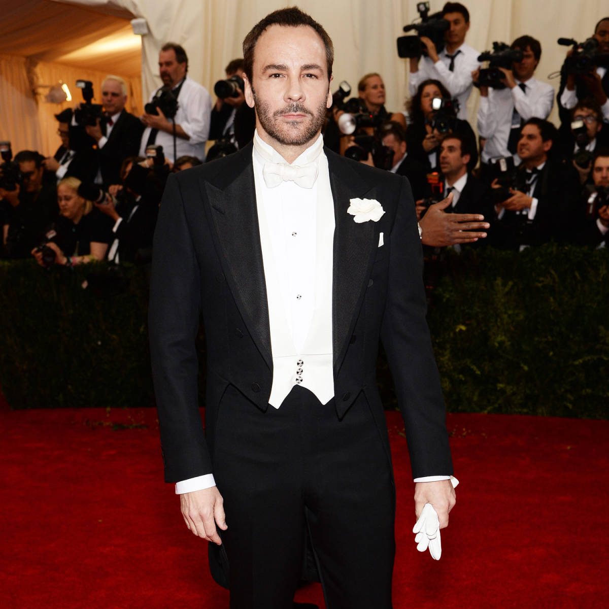 tom ford ronnie