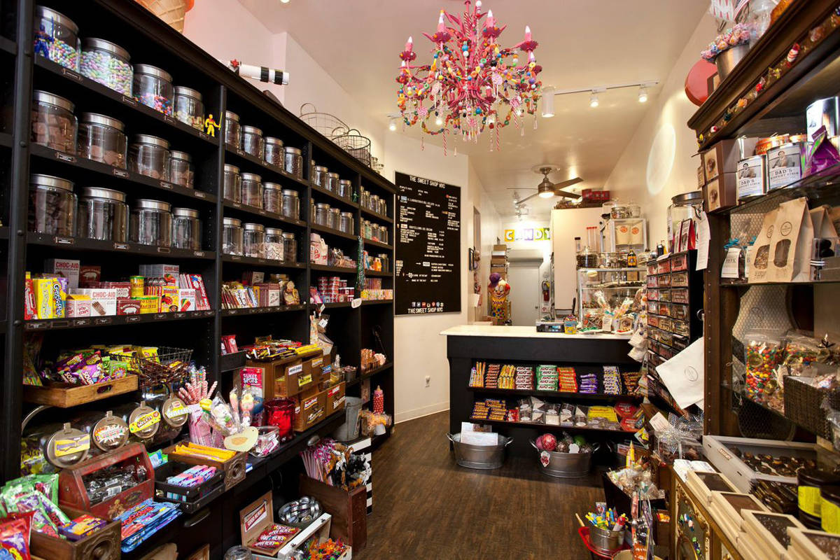 New York’s Best Candy Shops Chicest Candy Stores in New York City