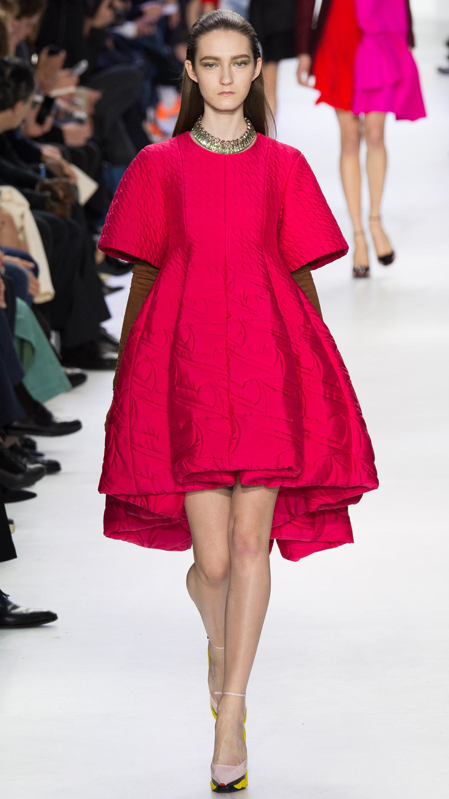 How To Wear A Little Pink Dress Shop fall pink dresses at