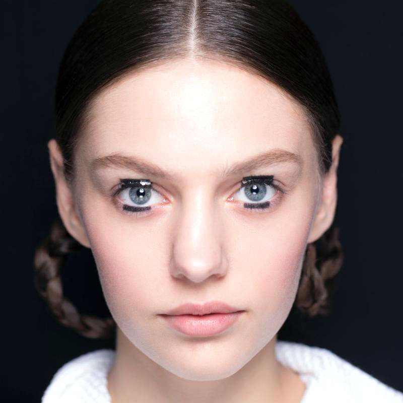 Dior PreFall 2015 Runway Beauty Dior PreFall 2014