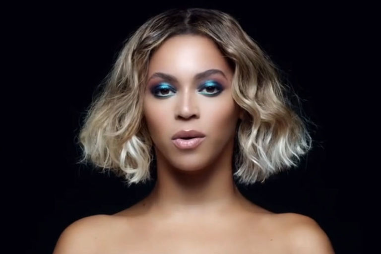 Beyonce Short Blonde Hair 2017 Ash Blonde Hairstyle