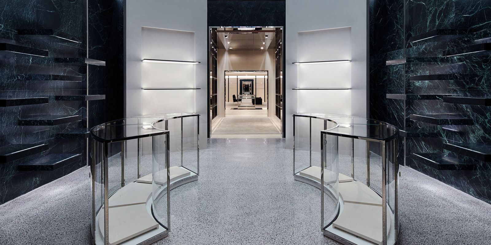 balenciaga store nyc