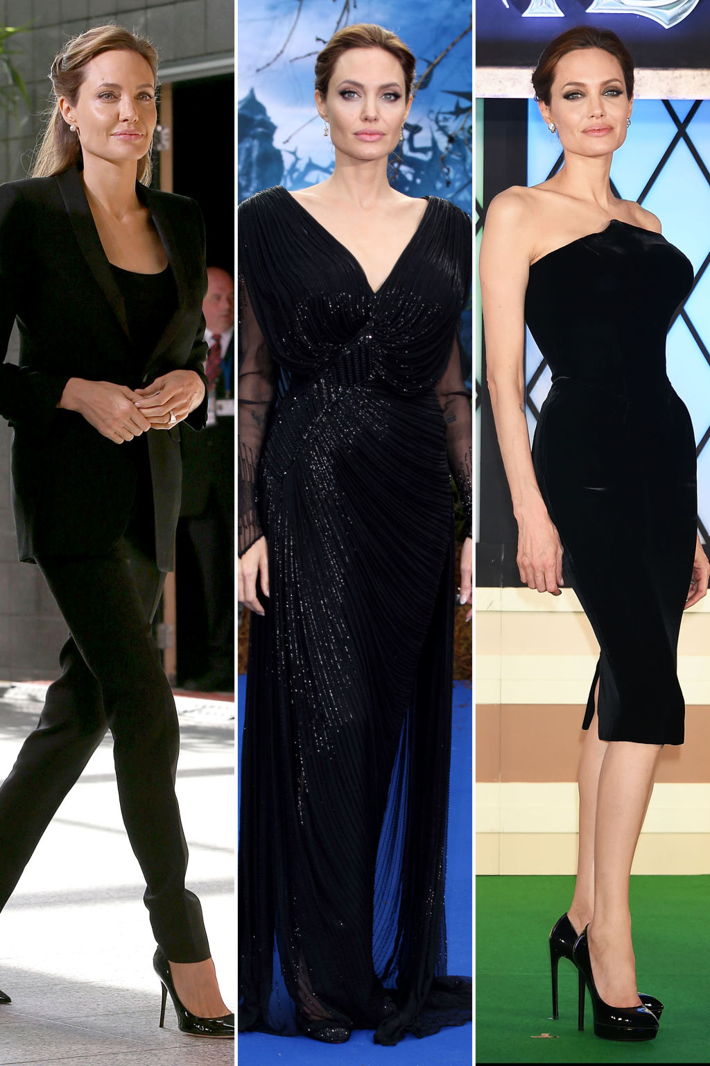 #theLIST: Celebrity Signature Style - Celebrities with Signature